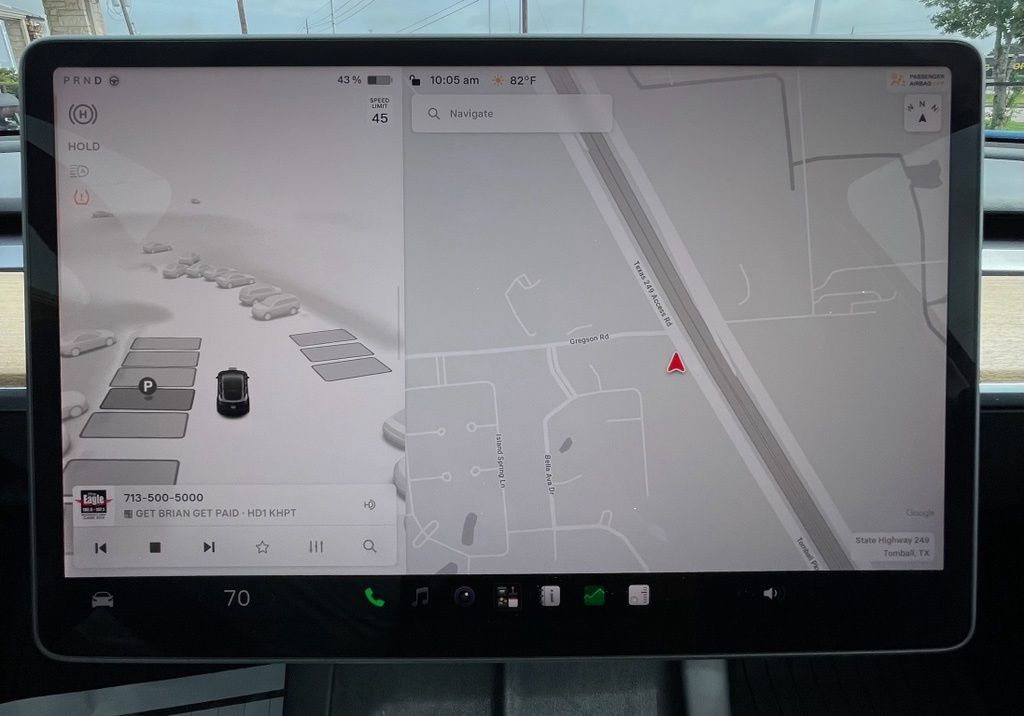 2022 Tesla Model Y Long Range Gray at Ultimate Motorsports