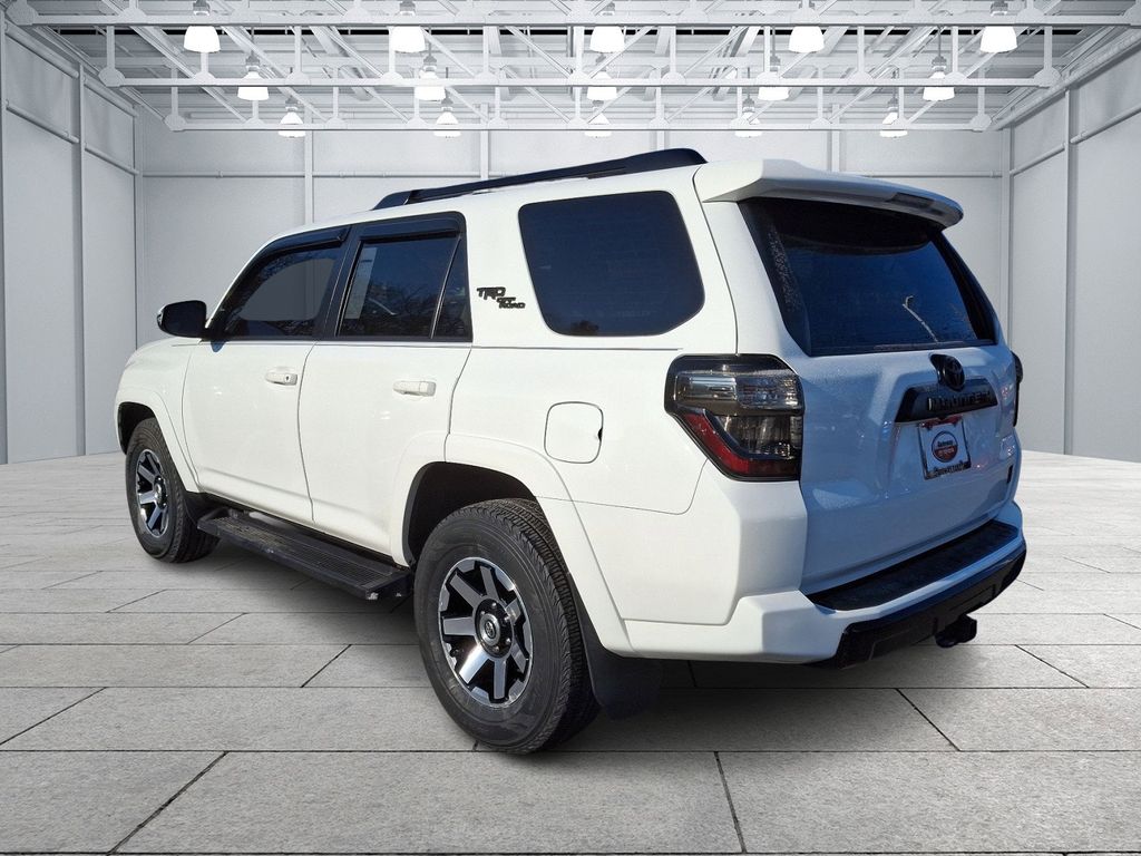 2020 Toyota 4Runner TRD Off Road 6