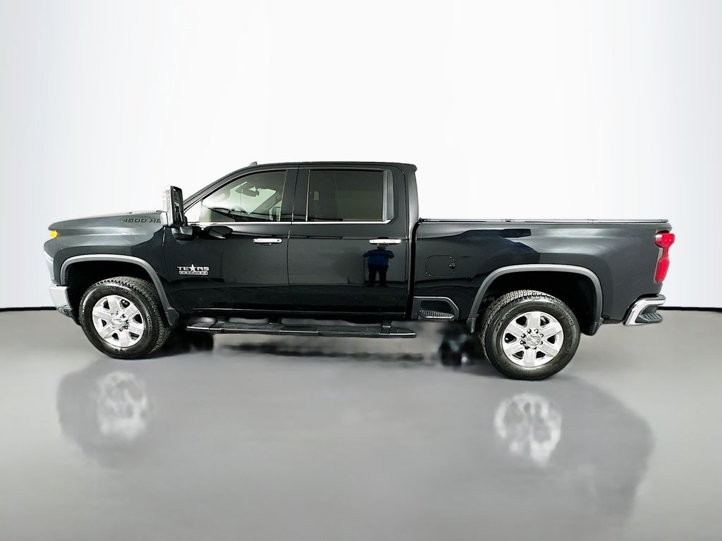 Thumbnail: 2020 Chevrolet Silverado 2500 - 8