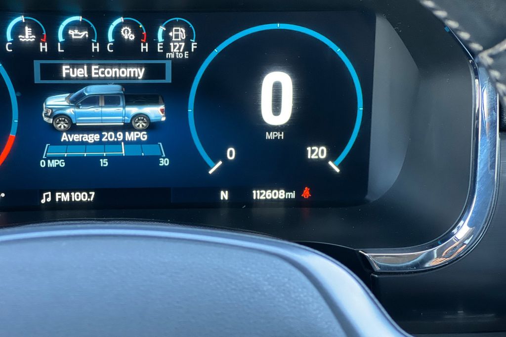 2023 Ford F-150 Lariat - Photo 31