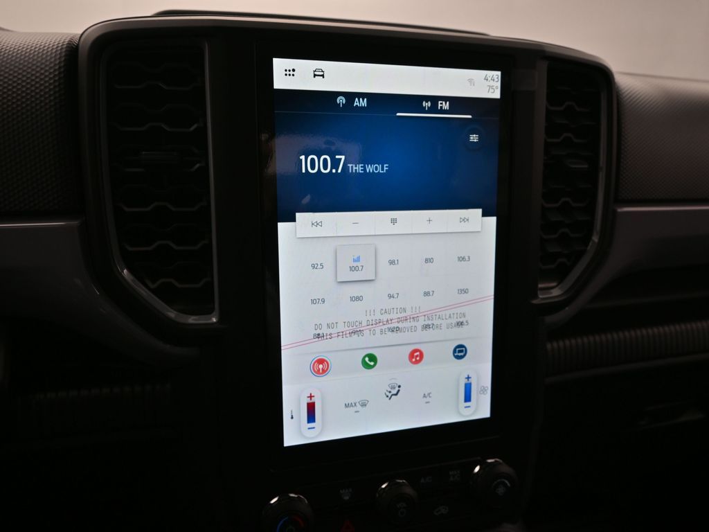 2025 Ford Ranger XL