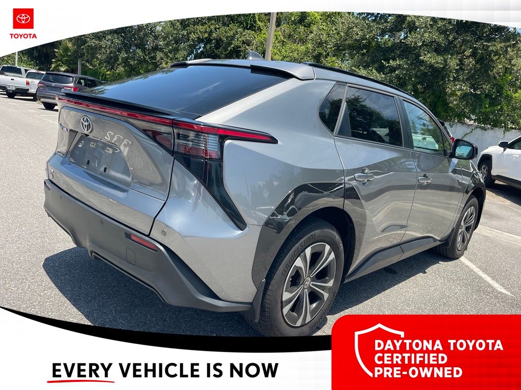Used 2025 Toyota bZ4X SUV