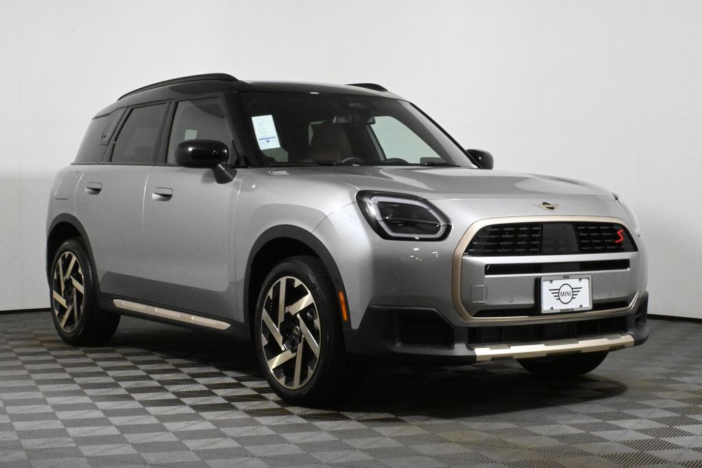 2025 MINI Cooper Countryman Base 9