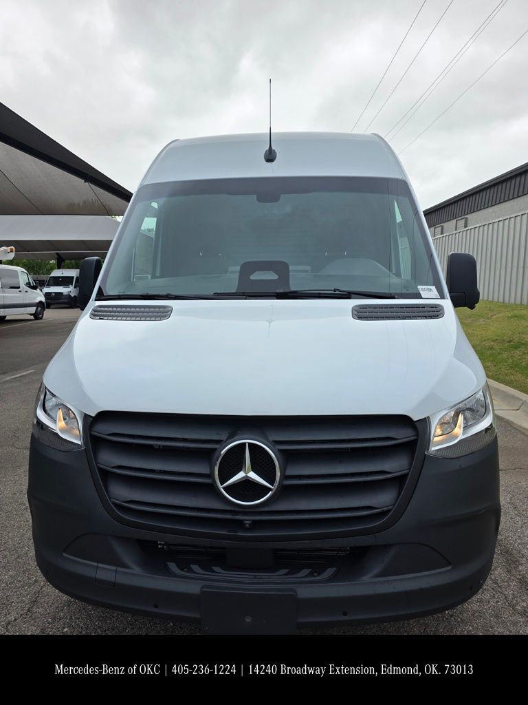 2025 Mercedes-Benz Sprinter 2500 Cargo 170 WB