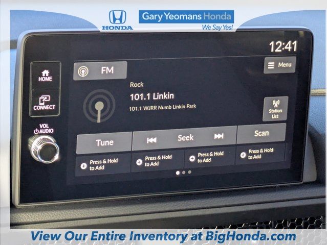 2026 Honda CR-V