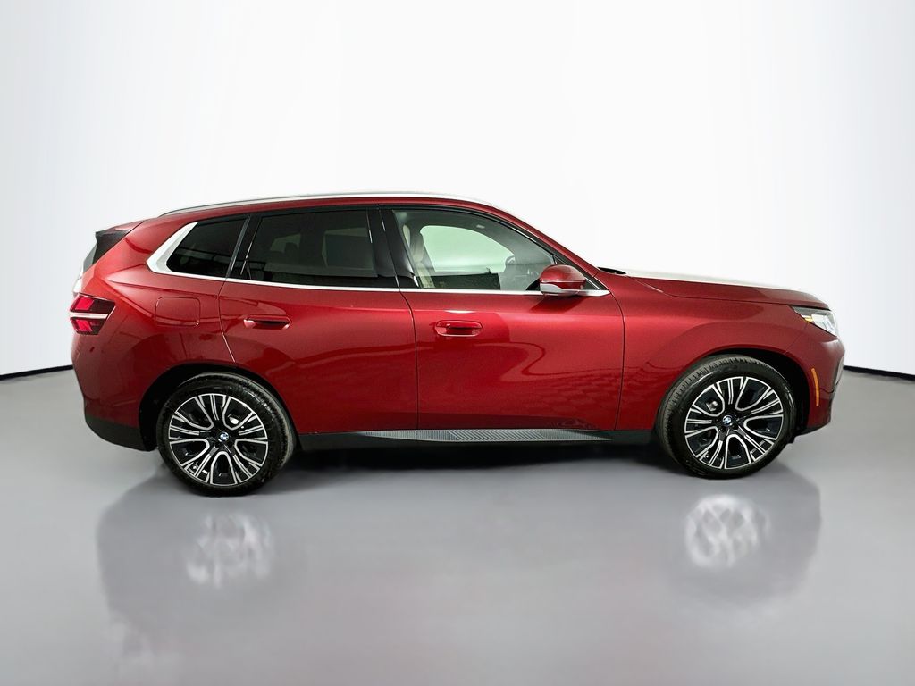 Thumbnail: 2026 BMW X3 - 4