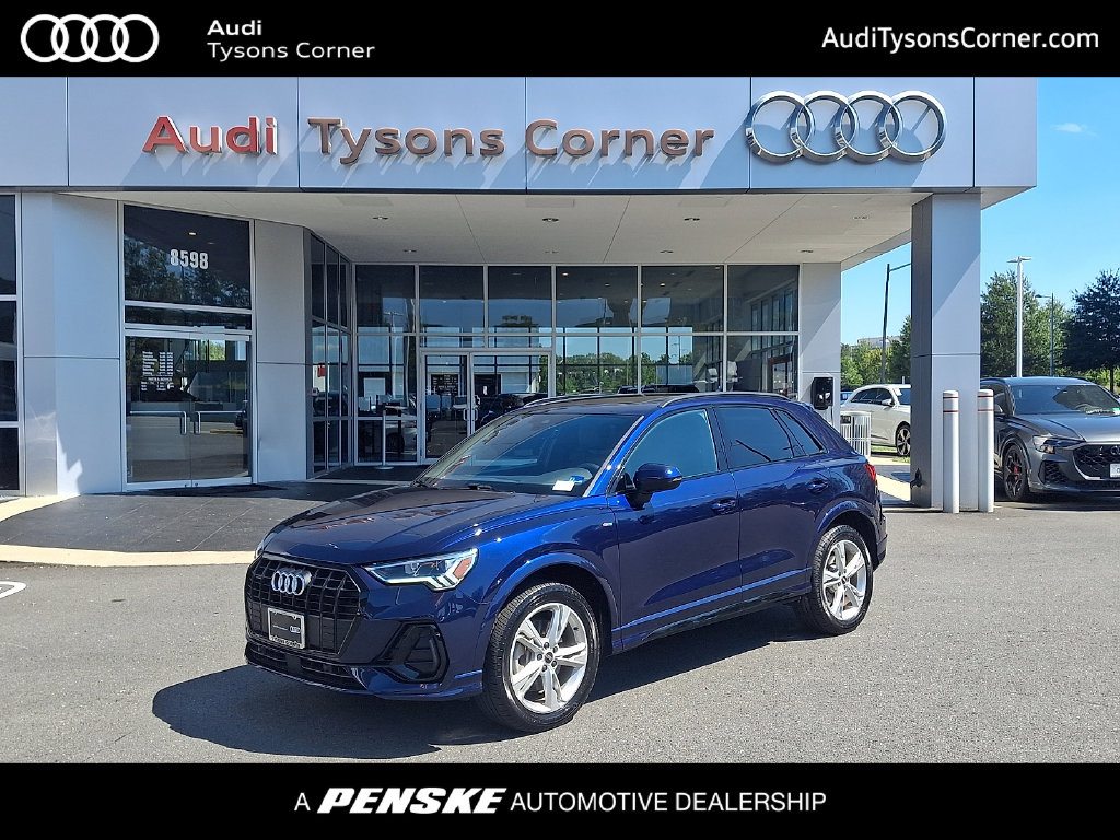 Thumbnail: 2023 Audi Q3 - 1