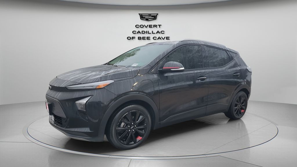 Used Car 2023 Chevrolet Bolt Euv  Lt For Sale Under $20,000 In Austin, Texas