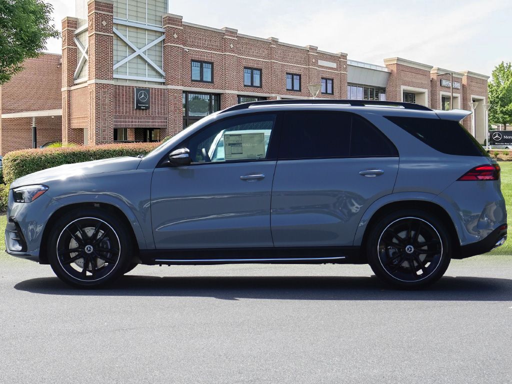 Thumbnail: 2026 Mercedes-Benz GLE - 8