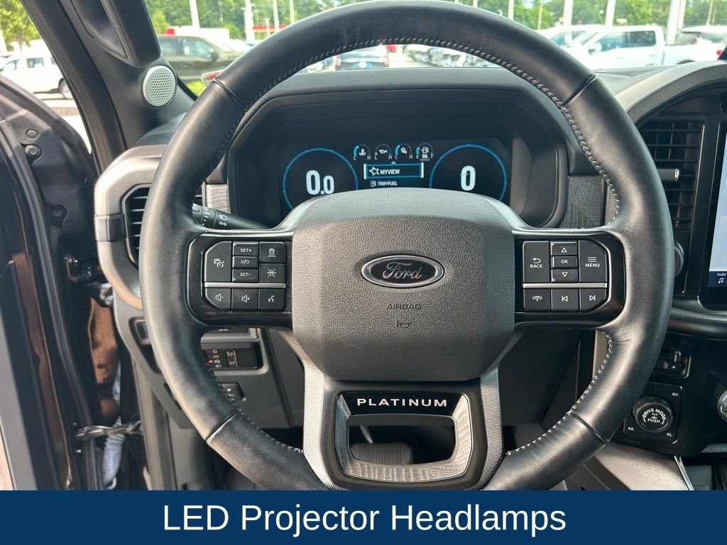 2023 Ford F-150 Platinum