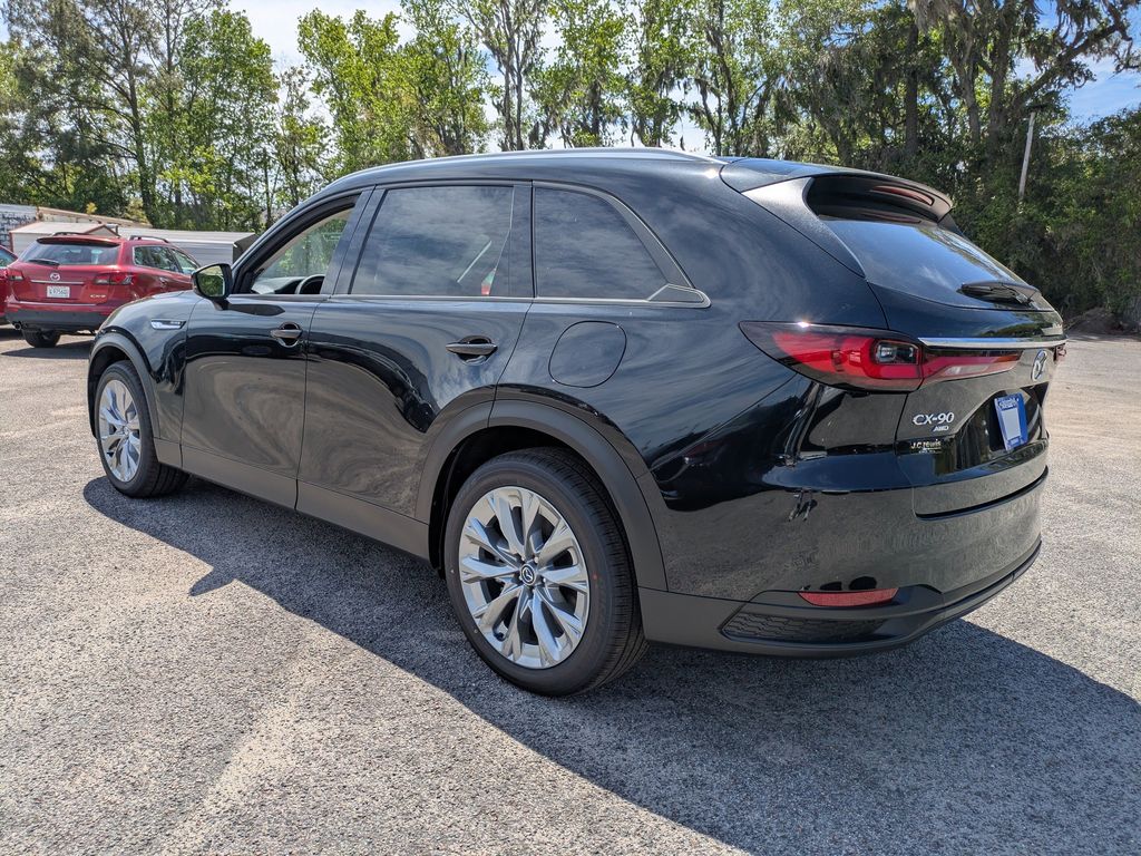 2026 Mazda CX-90 3.3 Turbo Preferred