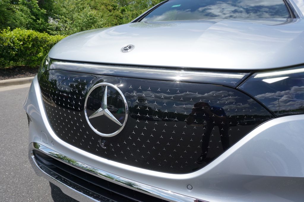 2025 Mercedes-Benz EQE 350 8