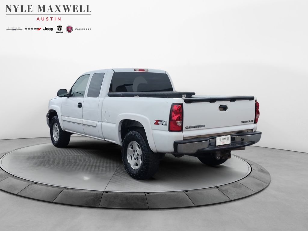 Used Car 2005 Chevrolet Silverado 1500  Ls For Sale Under $10,000 In Austin, Texas
