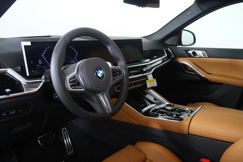 Thumbnail: 2026 BMW X6 - 12