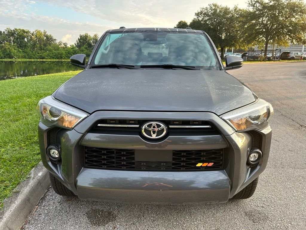Thumbnail: 2023 Toyota 4Runner - 8