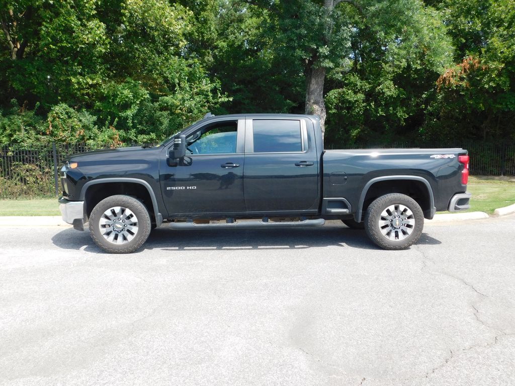 Thumbnail: 2023 Chevrolet Silverado 2500 - 2