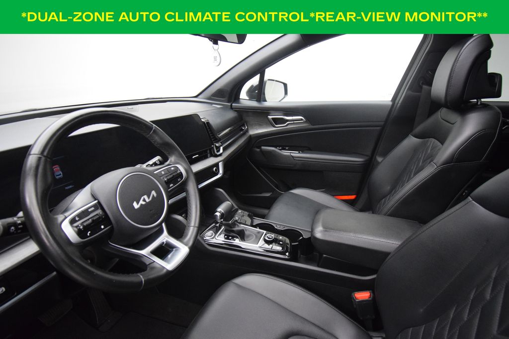 used 2023 Kia Sportage car, priced at $24,400