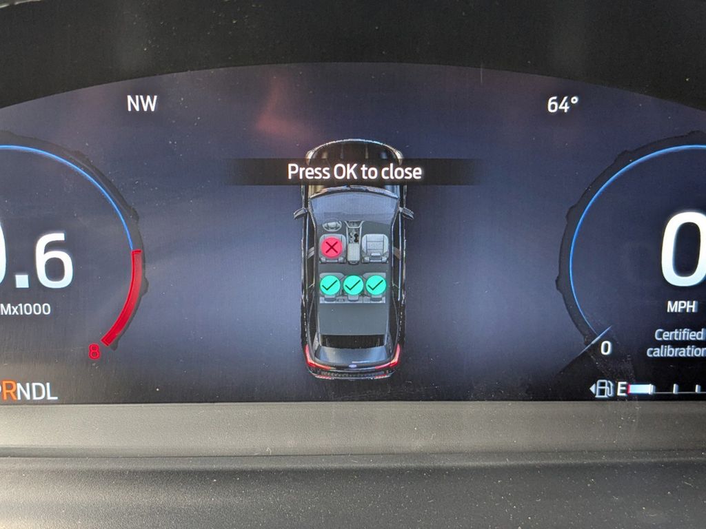 2025 Ford Police Interceptor Utility 