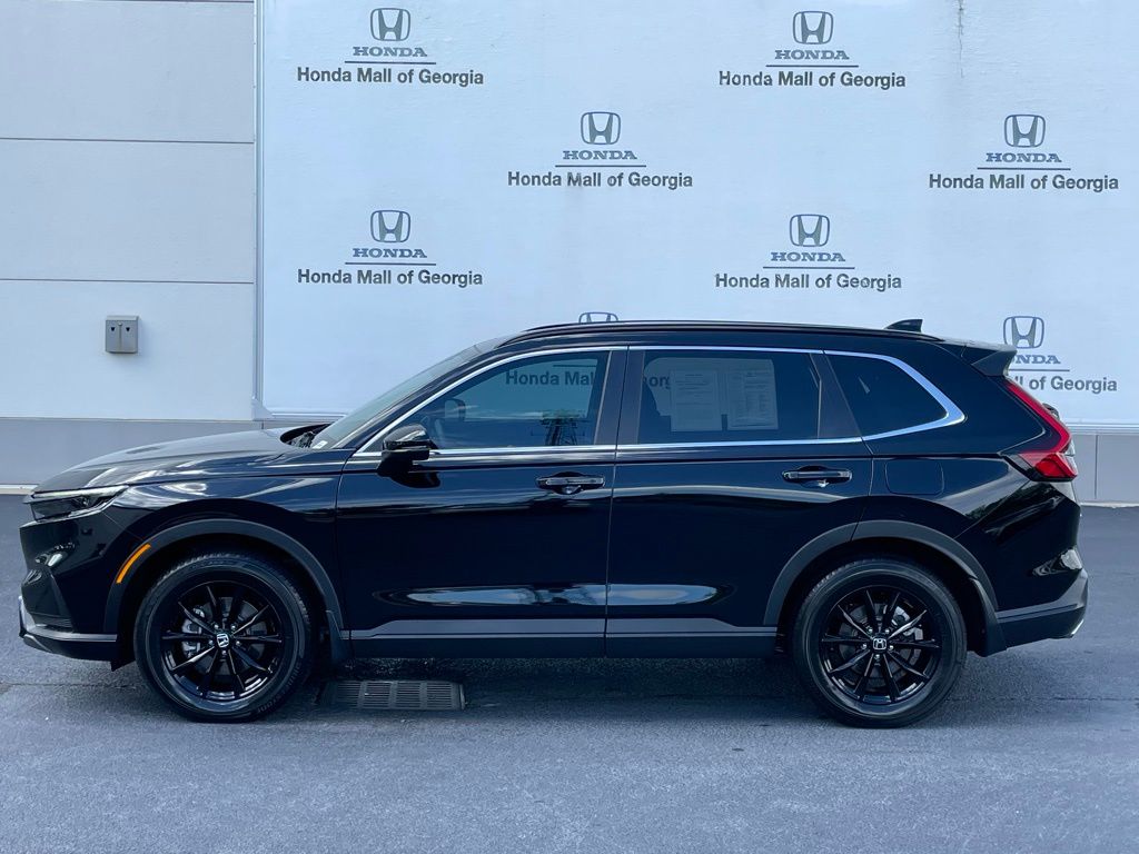 2025 Honda CR-V Sport 2