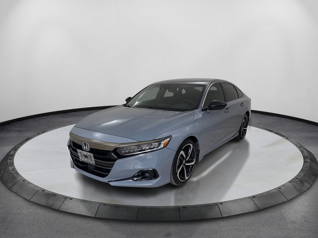2022 Honda Accord Hybrid Sport FWD
