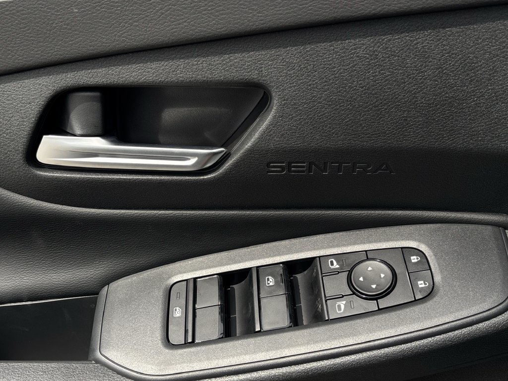 New 2027 Nissan Sentra Sedan