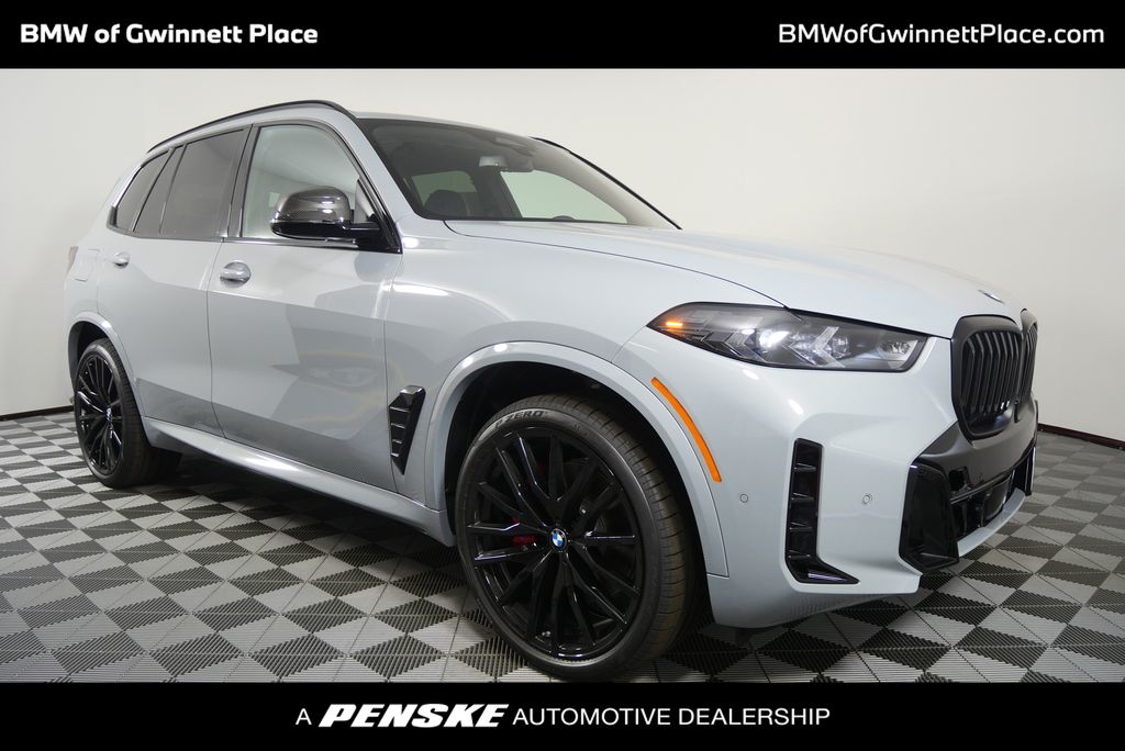 Thumbnail: 2026 BMW X5 - 1