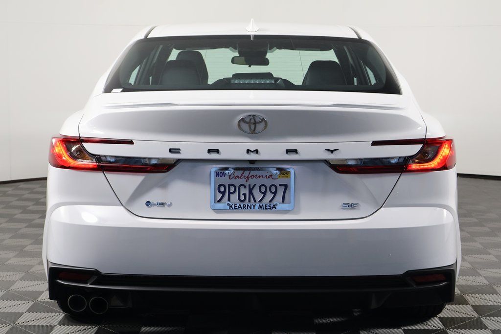 Thumbnail: 2025 Toyota Camry - 5
