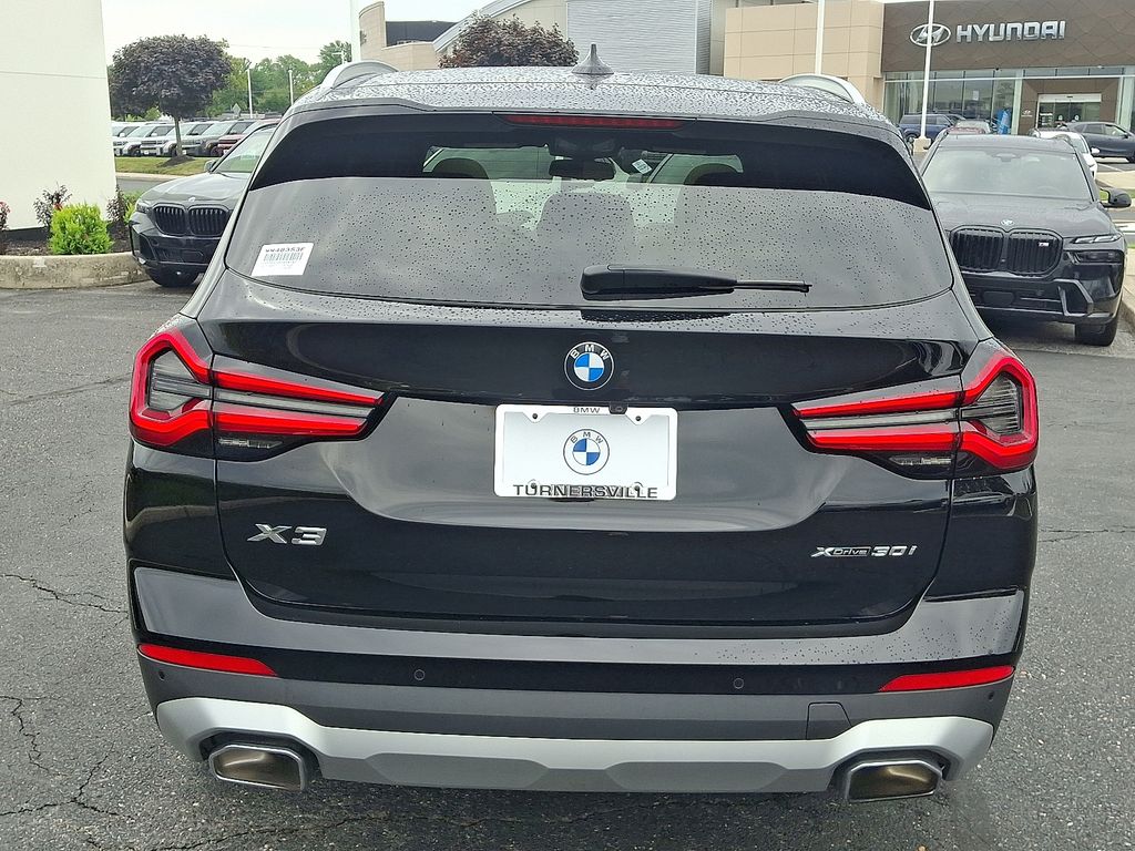 Thumbnail: 2023 BMW X3 - 5