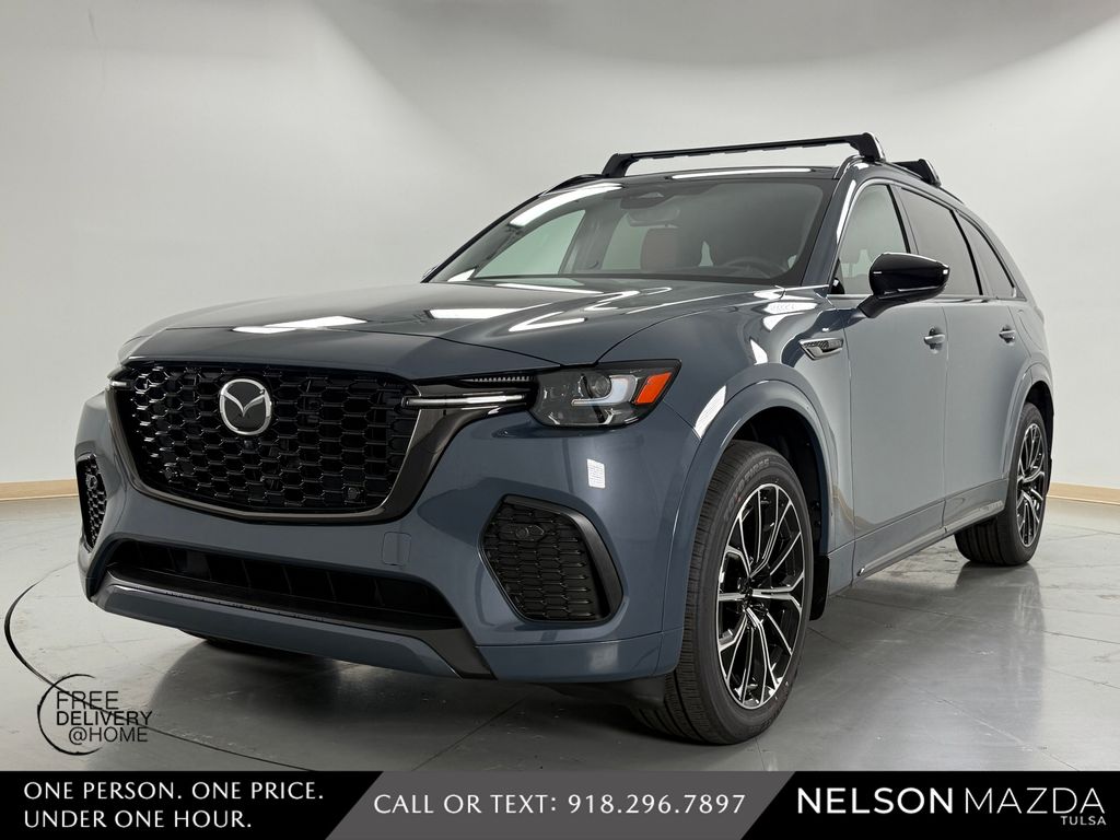 2026 Mazda Mazda CX-70 3.3 Turbo S Premium AWD