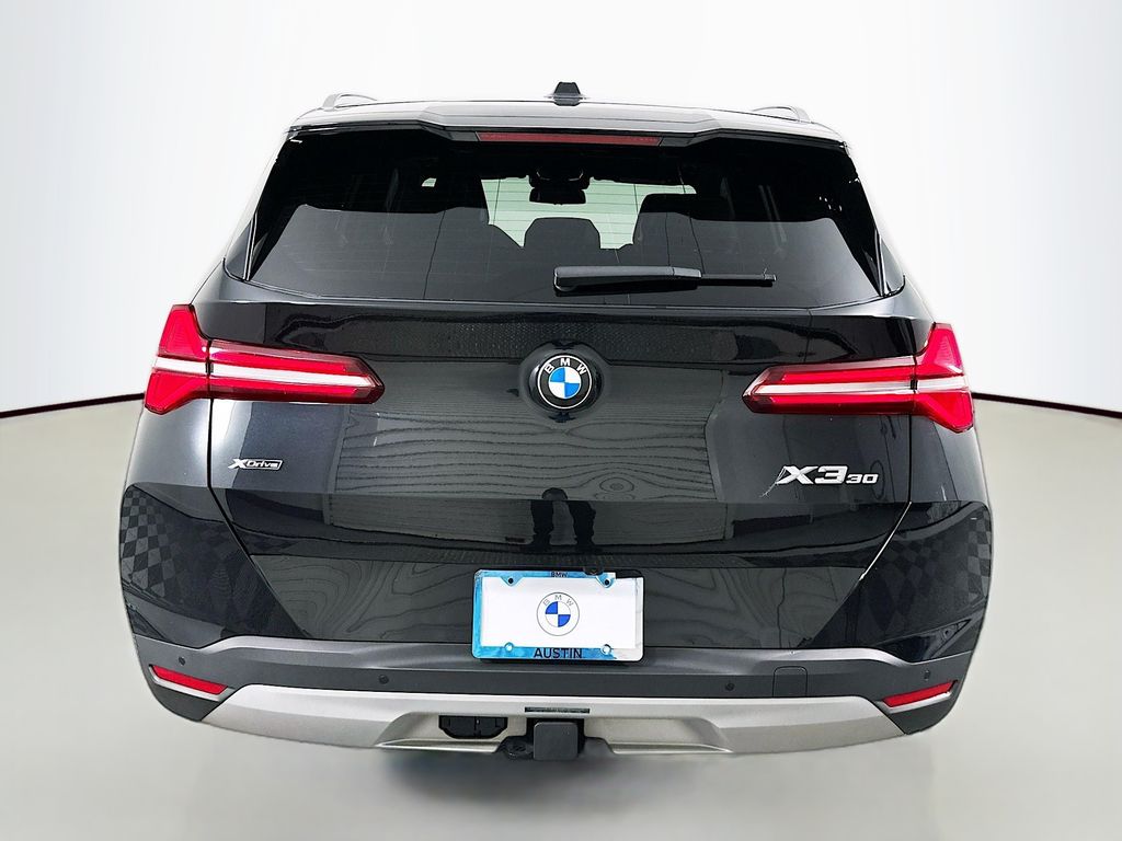 Thumbnail: 2025 BMW X3 - 6