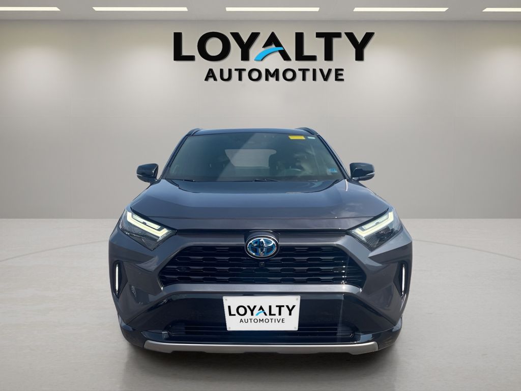 Used 2024 Toyota RAV4 Hybrid SUV