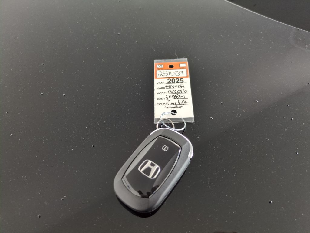 New 2025 Honda Accord Hybrid For Sale in Fort Wayne, IN