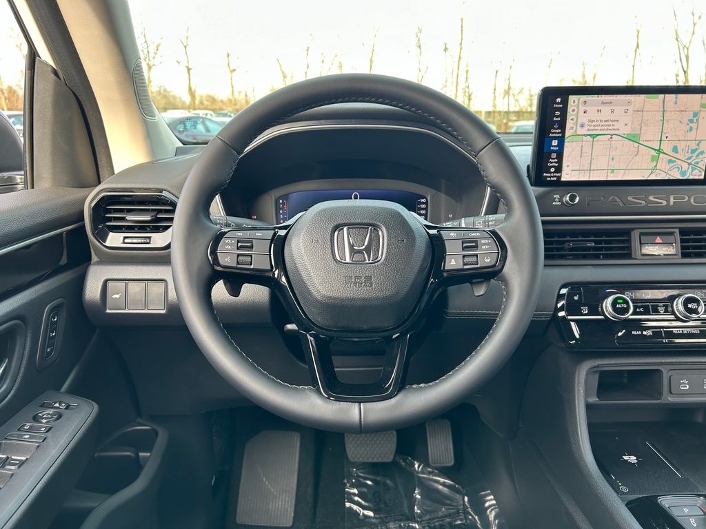 2026 Honda Passport  12