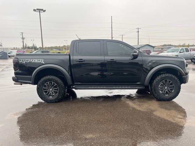 2024 Ford Ranger