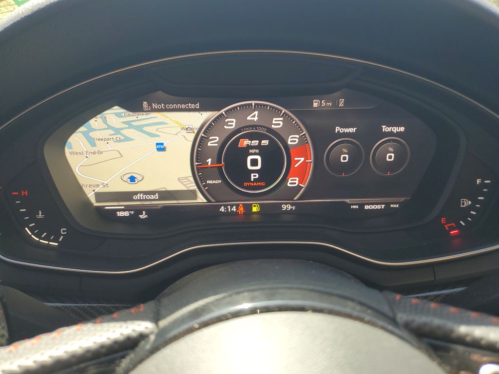 Used 2019 Red Audi 2.9T image 20