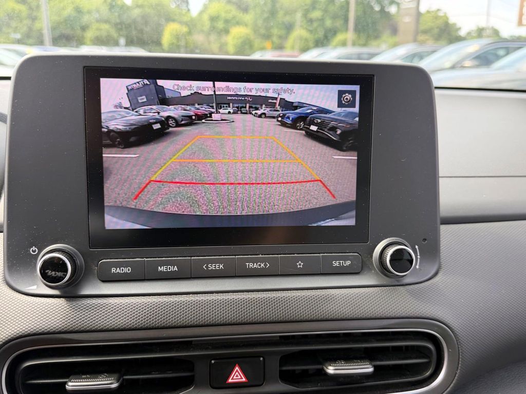 Used 2023 Hyundai Kona SUV