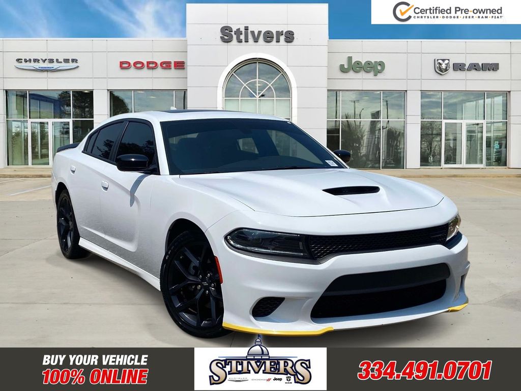 2023 Dodge Charger R/T RWD
