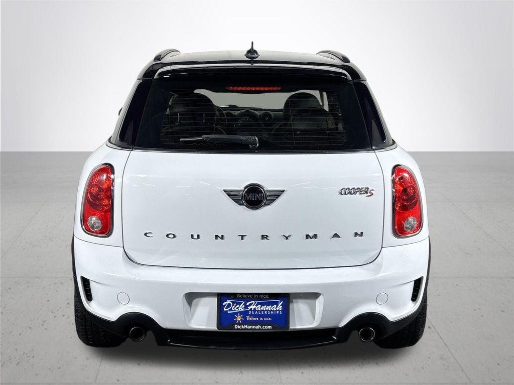 2015 MINI Cooper S Countryman Base