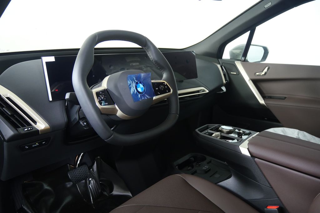 2026 BMW iX  13