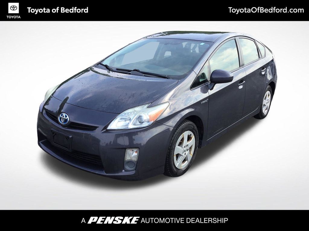 2011 Toyota Prius Two -
                  Bedford, OH