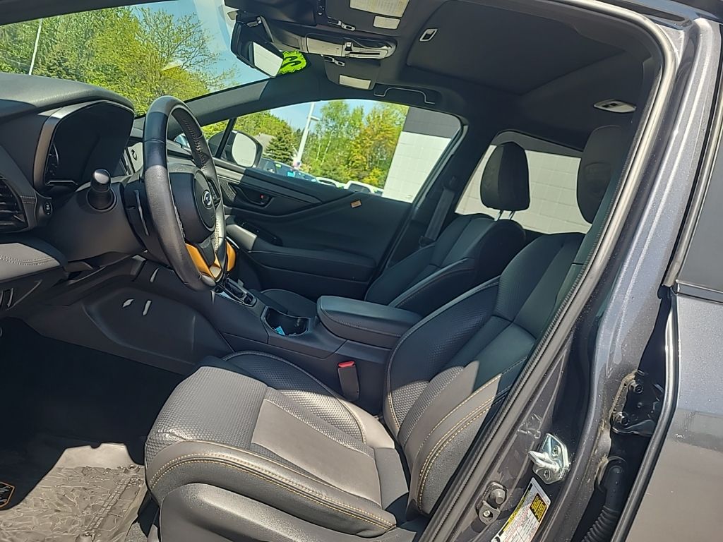 used 2023 Subaru Outback car, priced at $29,871