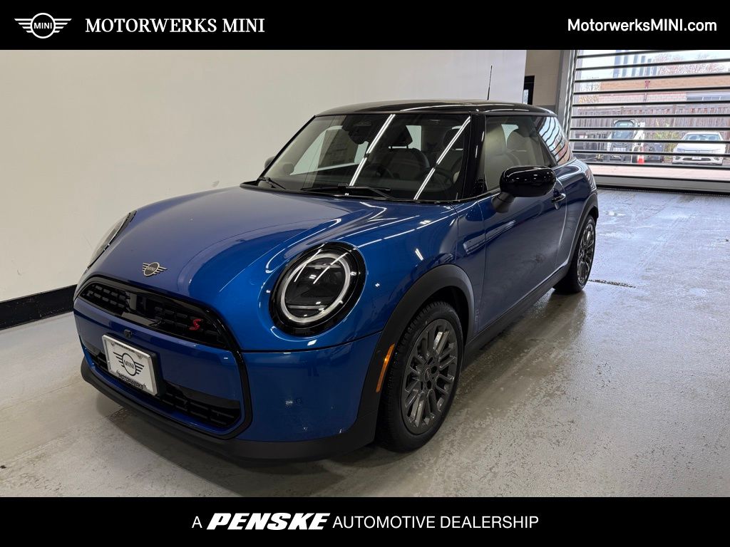 2025 MINI Cooper S -
                Golden Valley, MN