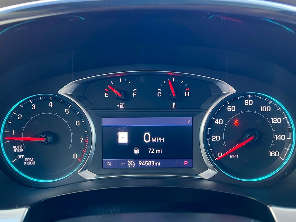 2021 Chevrolet Traverse LT Leather photo