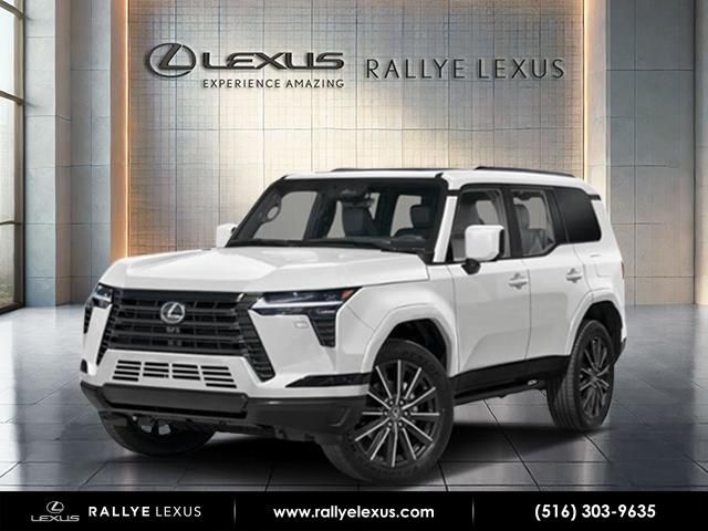 Pear 2026 Lexus GX 550 Luxury+ AWD SUV / Crossover All-Wheel Drive Automatic