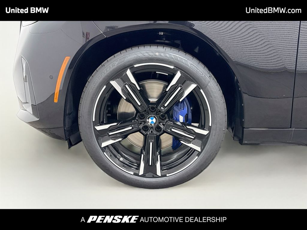 Thumbnail: 2026 BMW X3 - 2
