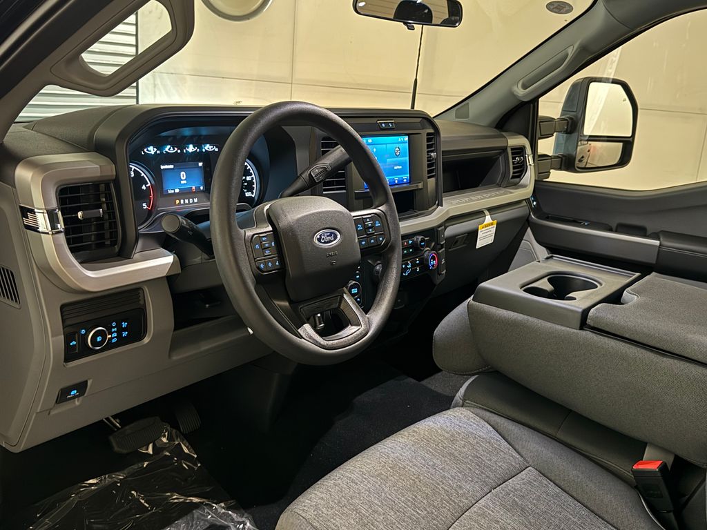 New 2026 Black Ford STX image 34