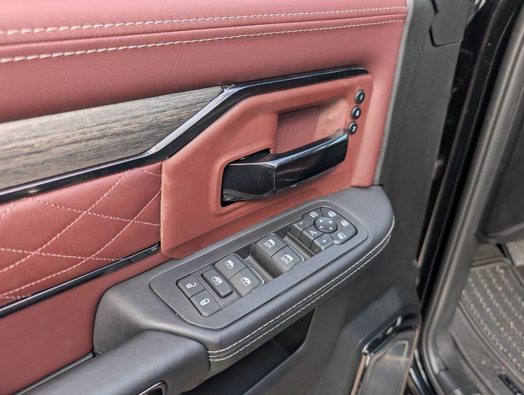 2026 Ram 3500 Limited Black at Big Star Chrysler Jeep Dodge Ram 