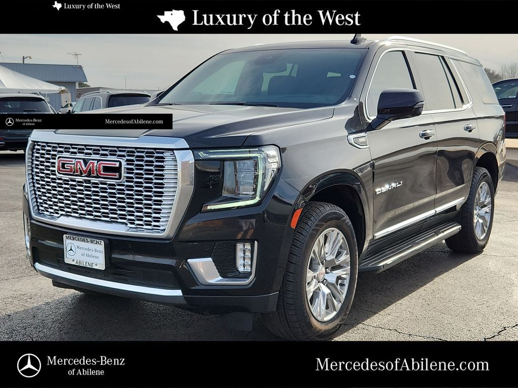 2023 GMC Yukon Denali 4WD