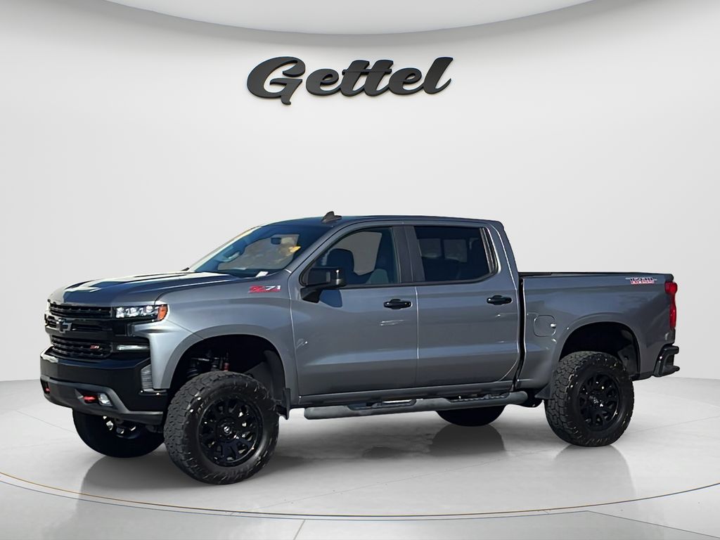 2020 Chevrolet Silverado 1500 LT Trail Boss