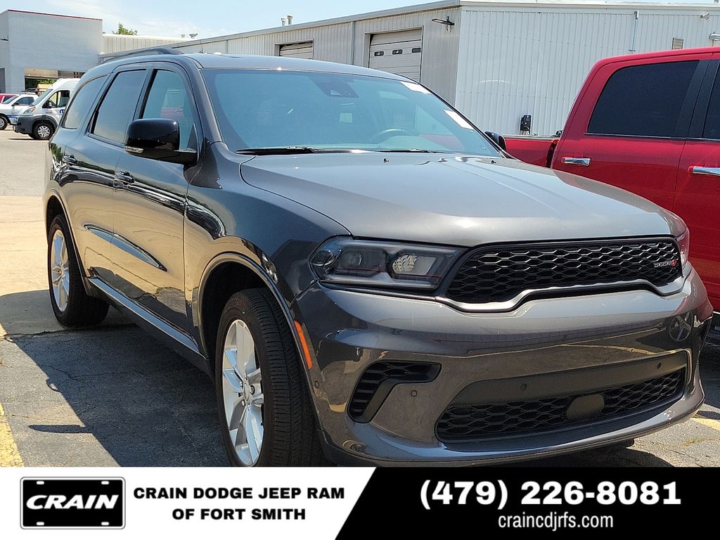 2025 Dodge Durango GT Plus AWD